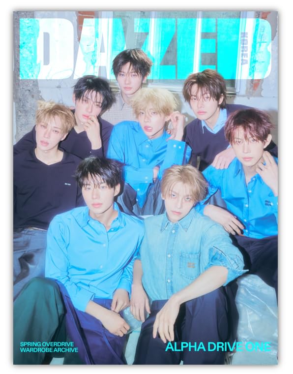 Amazon.co.jp: 韓国 Dazed & Confused Korea 2026年 2月号 [ 表紙